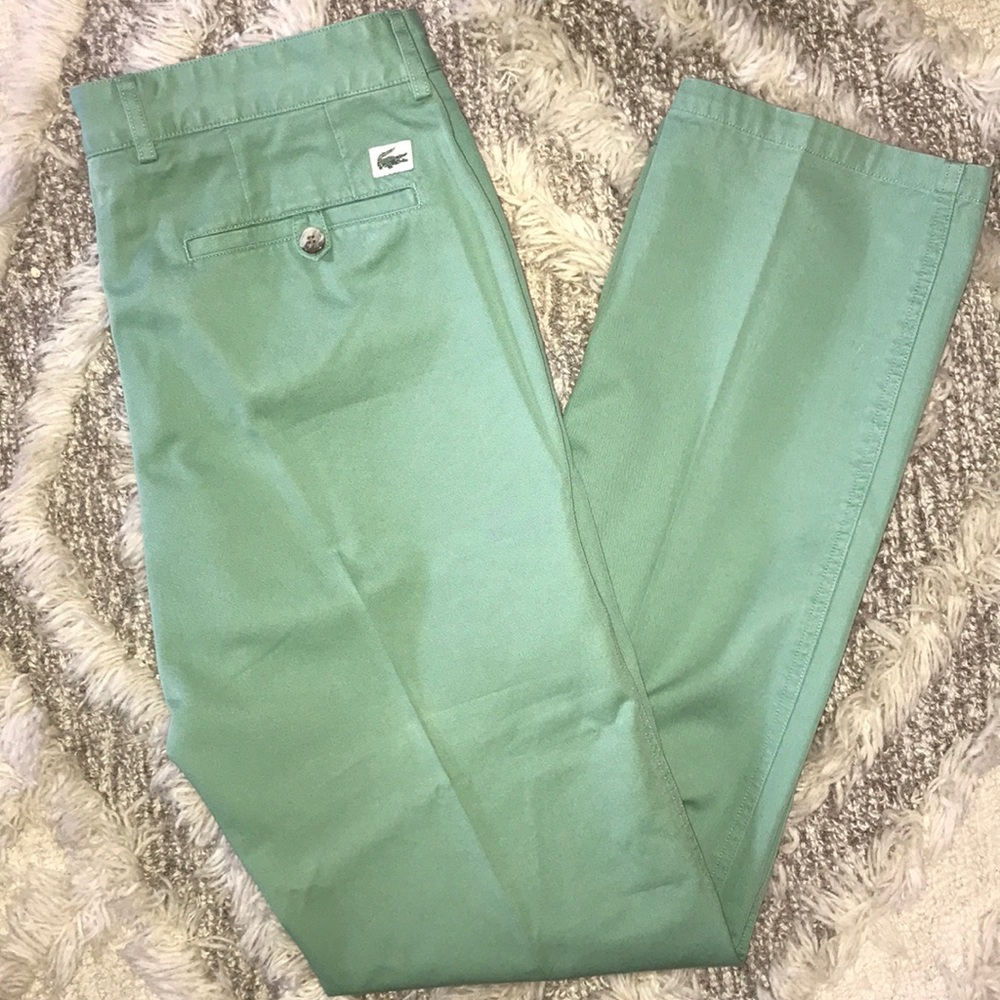 Lacoste pants